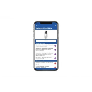 Зарядная станция Webasto Next 5111121C