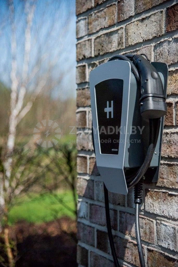 Зарядные станции для электромобилей Зарядная станция Heidelberg Wallbox Home Eco