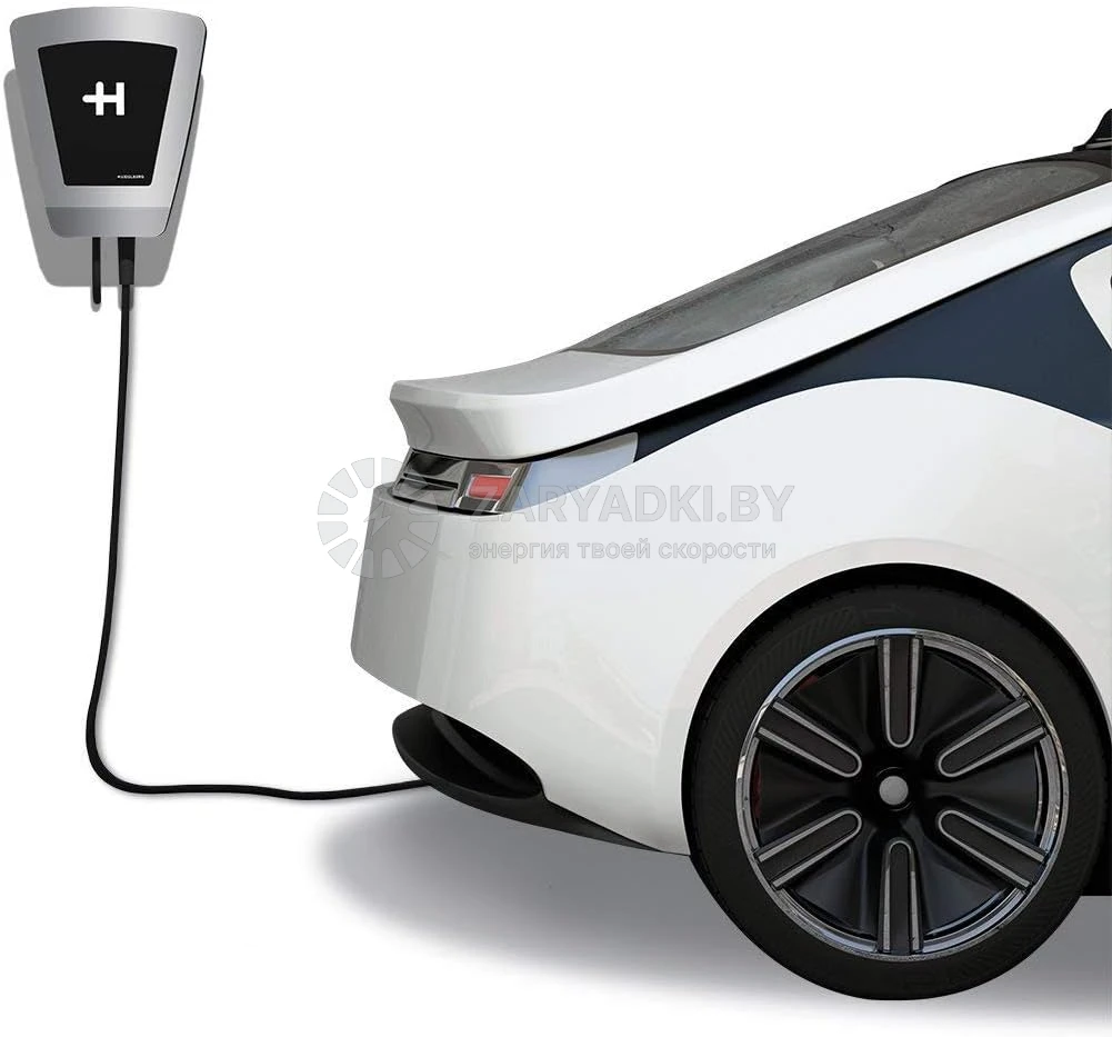 Зарядные станции для электромобилей Зарядная станция Heidelberg Wallbox Home Eco