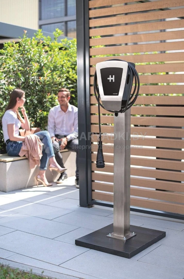 Зарядные станции для электромобилей Зарядная станция Heidelberg Wallbox Home Eco