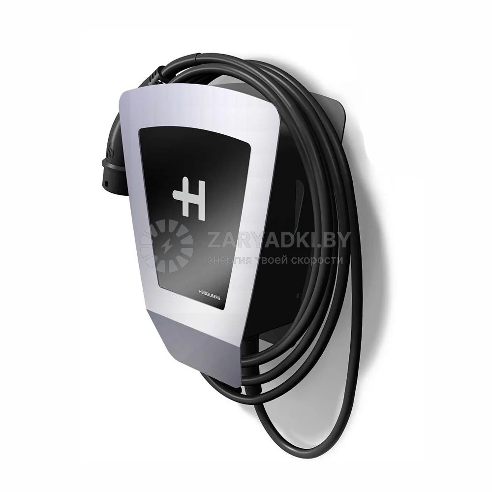 Зарядные станции для электромобилей Зарядная станция Heidelberg Wallbox Home Eco
