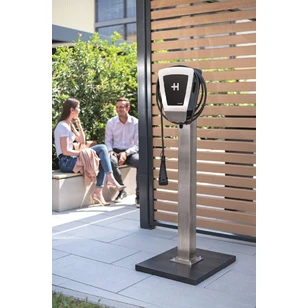 Зарядная станция Heidelberg Wallbox Home Eco