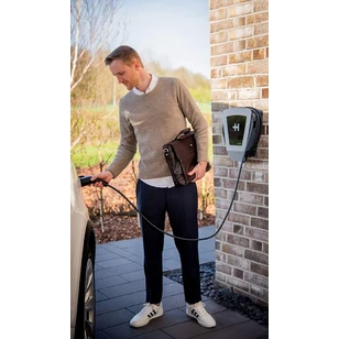 Зарядная станция Heidelberg Wallbox Home Eco