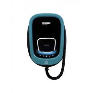 Зарядная станция Orbis VIARIS UNI 230V однофазная 7,4 кВт с кабелем Type 2 5 м