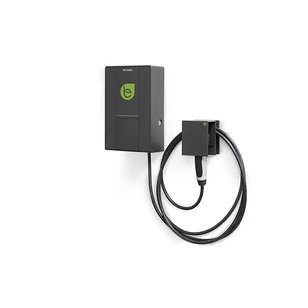 Зарядное устройство BE-W, Type 1, 7.4kW (32A, 230VAC 1P+N+E),с кабелем 4м, антрацит, 235X370X115MM, IK08, IP54
