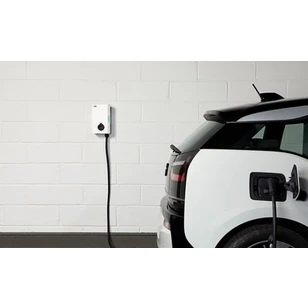 Зарядное устройство Terra AC W11-G5-R-0, вход 380..415VAC, с кабелем Type 2, 11KW, RFID, 1XETHERNET, IP54
