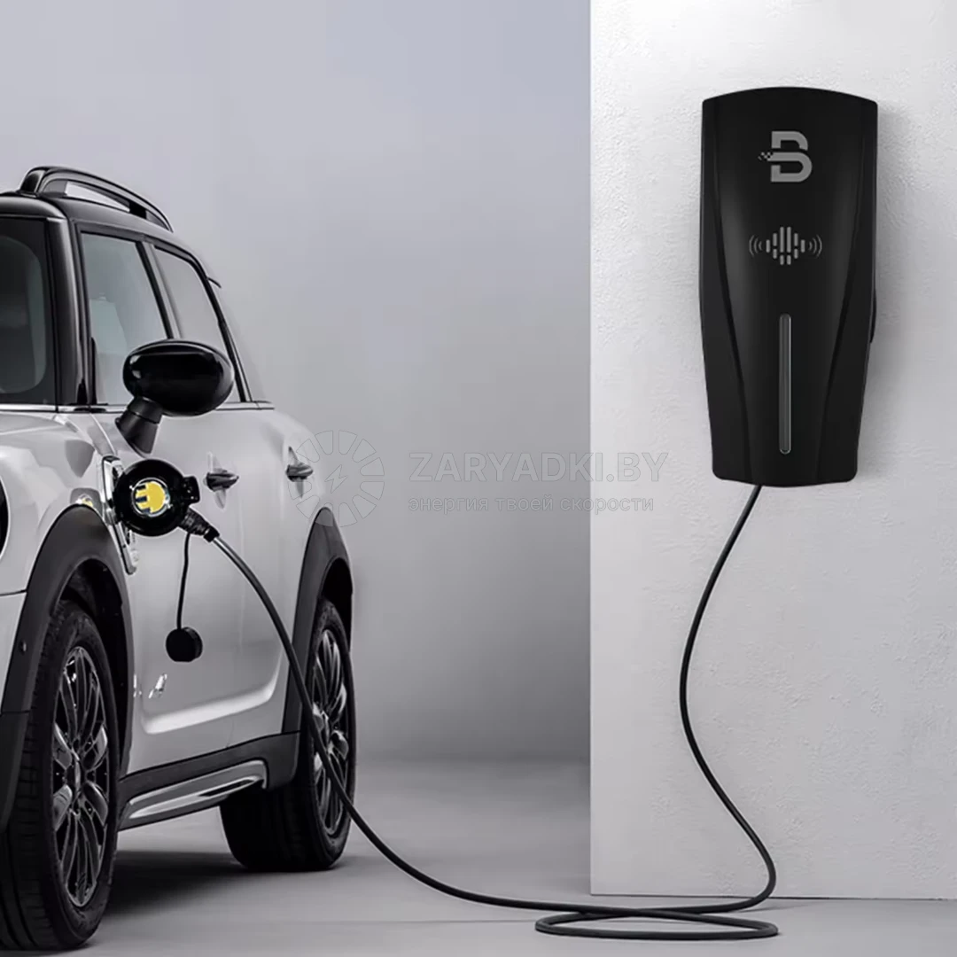 Зарядные станции для электромобилей Зарядная станция Beny BCP-AT2N-L 22 kWt GB/T