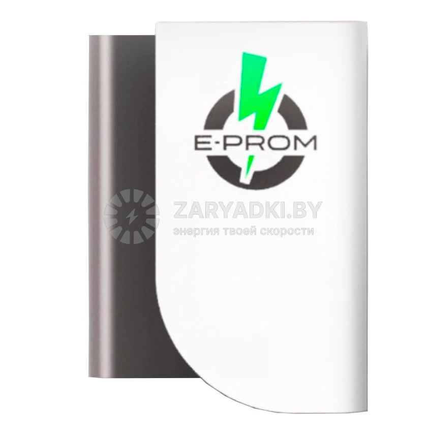 Зарядные станции для электромобилей Зарядная станция E-PROM 7кВт настенная (E-PROM-7-wall)