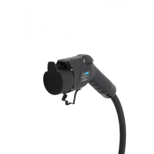 Зарядный кабель Type2-Type1 1 фаза 32 А 220 V 5 метров