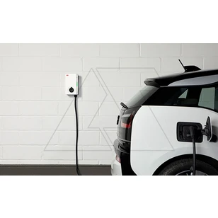 Зарядное устройство Terra AC W7-G5-R-0, вход 100..240VAC, с кабелем Type 2, 7.4kW, RFID, 1xEthernet, IP54