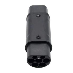 Переходник Type2-GB/T 3 фазы 22 кВт