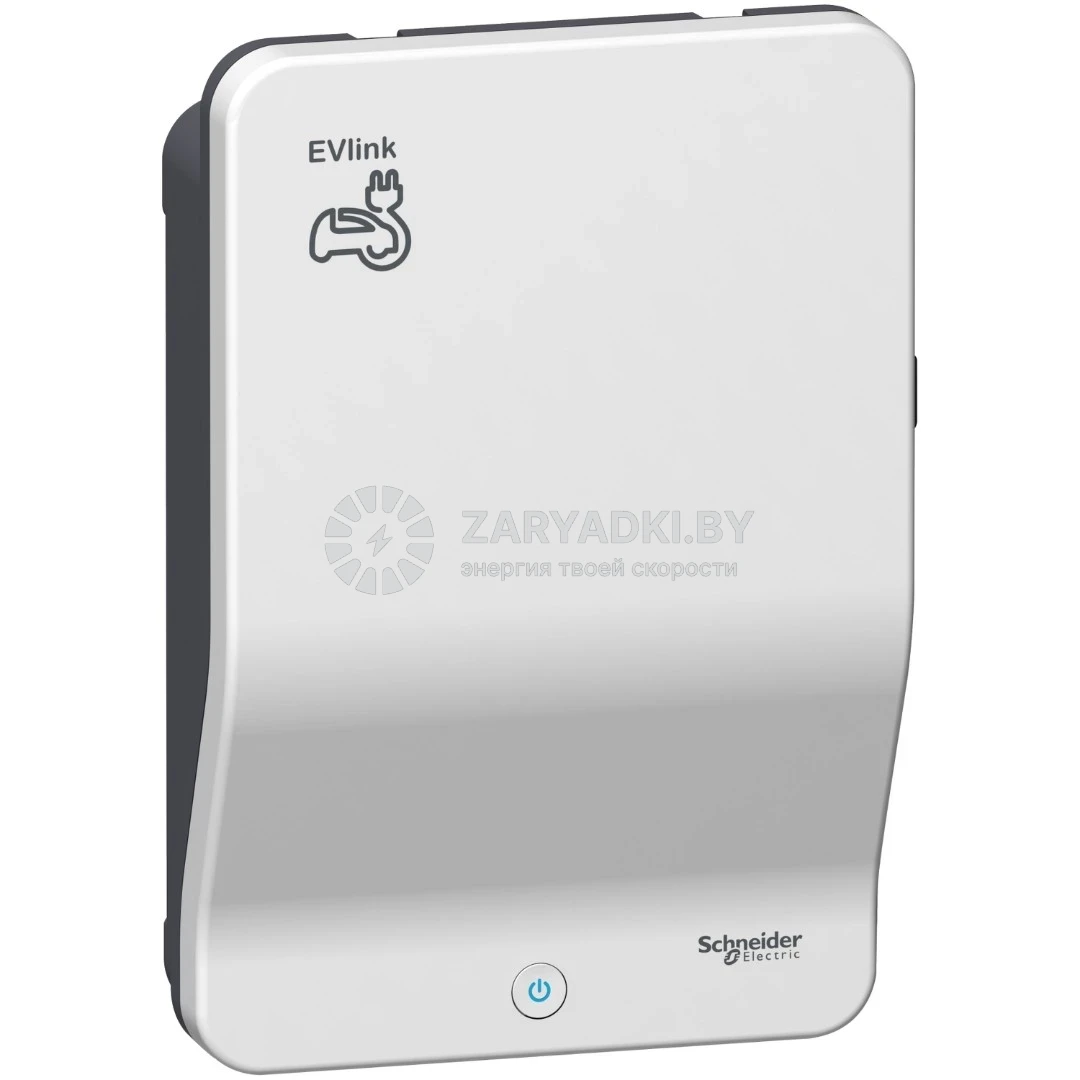 Зарядные станции для электромобилей Зарядная станция EVlink Wallbox EVH2S22P04K