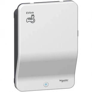 Зарядная станция EVlink Wallbox EVH2S22P04K