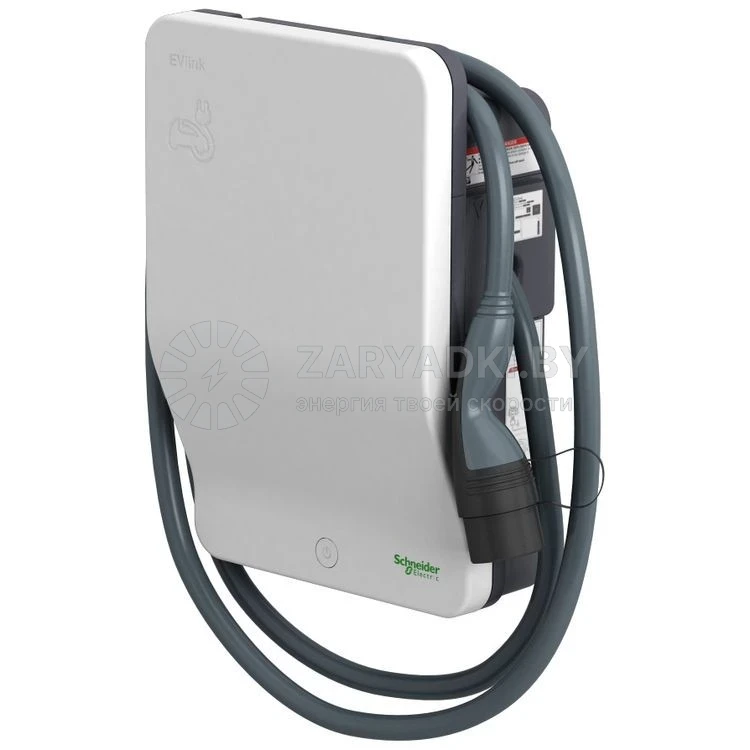 Зарядные станции для электромобилей Зарядная станция EVlink Wallbox PLUS EVH3S11P0CK