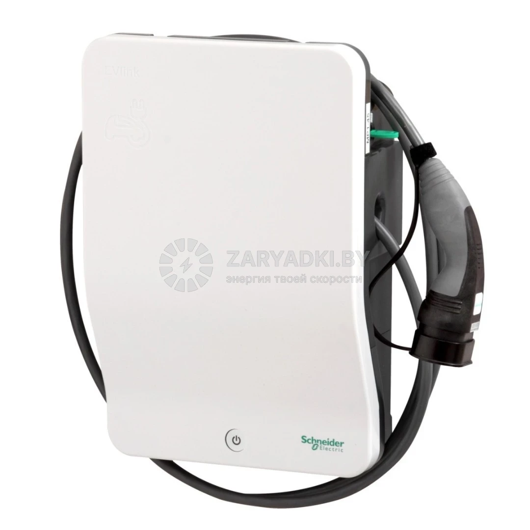 Зарядные станции для электромобилей Зарядная станция EVlink Wallbox PLUS EVH3S11P0CK