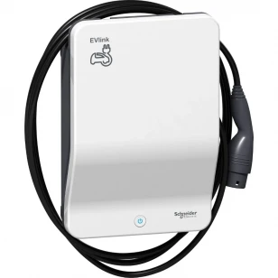 Зарядная станция EVlink Wallbox PLUS EVH3S11P0CK