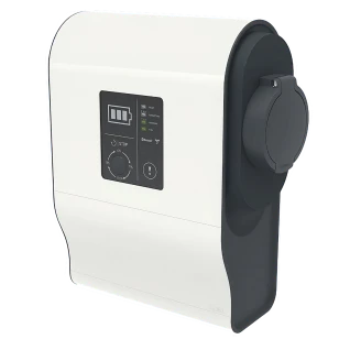 Зарядная станция Legrand Green'up Premium1