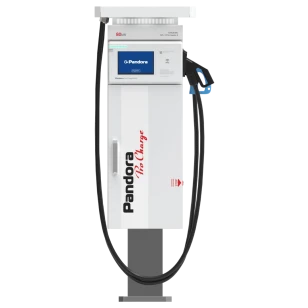 Зарядная станция Pandora Pro Charge 80/22 CCS2 Combo2 + GB/T