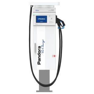 Зарядная станция Pandora Pro Charge 120 CCS2 Combo2 + GB/T
