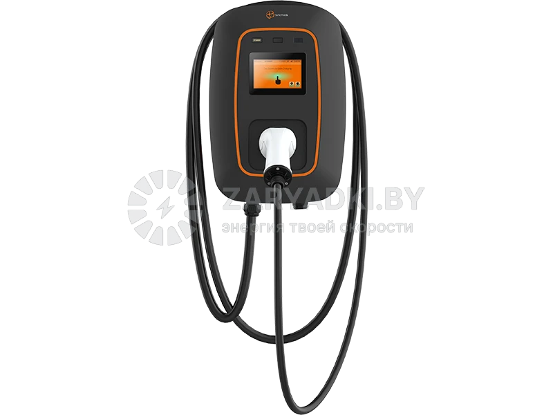 Зарядные станции для электромобилей Зарядное устройство Tuncmatik My Charger 7 kW monophase TYPE 2