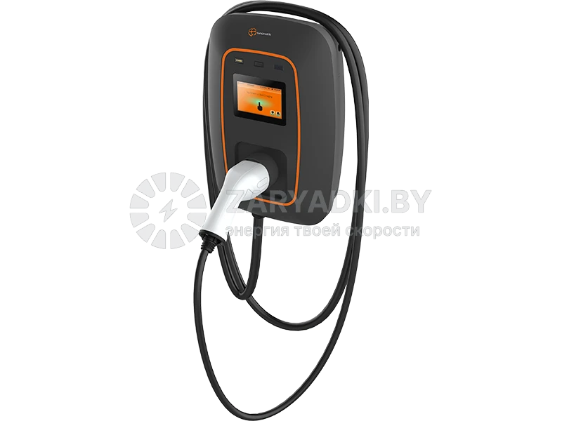 Зарядные станции для электромобилей Зарядное устройство Tuncmatik My Charger 7 kW monophase TYPE 2