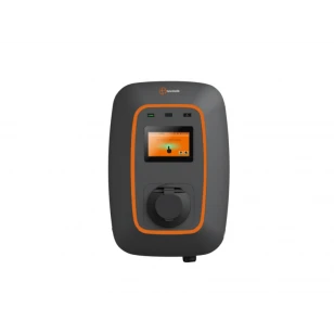 Зарядное устройство Tuncmatik Public Charger 11 kW monophase, розетка