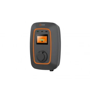 Зарядное устройство Tuncmatik Public Charger 11 kW monophase, розетка