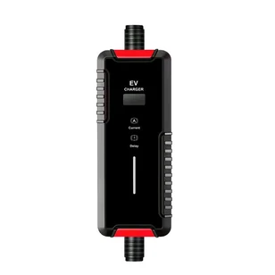 Портативное зарядное устройство EV CHARGER 32A , 22KW, Type2, 3Phase