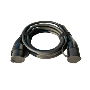 Зарядный кабель Voltor Type2-GBT (32A, 1ф 7,4кВт, 5 метров)