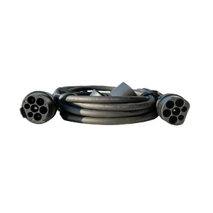 Зарядный кабель Voltor Type2-GBT (32A, 1ф 7,4кВт, 5 метров)