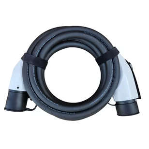 Зарядный кабель Auxus Type2-GBT (32A, 1ф 7,4кВт, 5метров)