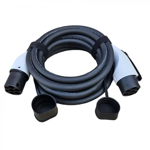 Зарядный кабель Auxus Type2-GBT (32A, 1ф 7,4кВт, 5метров)