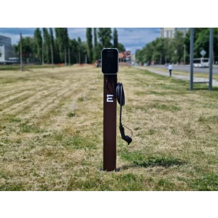 Зарядная станция Besen WallBox GB/T 22 кВт 32 A 3 фазы