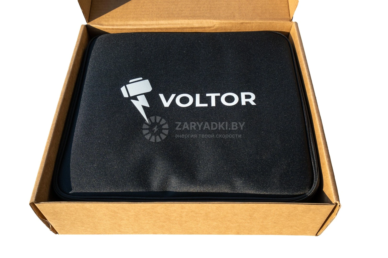 Зарядные кабели для электромобилей Зарядный кабель Voltor Type2-GBT (32A, 3ф, 22кВт, 5метров)