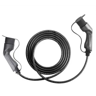 Зарядный кабель Auxus Type2-GBT (32A, 3ф, 22кВт, 5метров)