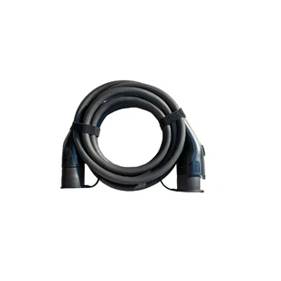 Зарядный кабель Voltor Type2-GBT (32A, 3ф, 22кВт, 5метров)