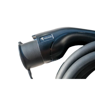 Зарядный кабель Voltor Type2-GBT (32A, 3ф, 22кВт, 5метров)