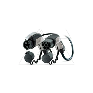 Зарядный кабель Phoenix contact AC EV-TAG3PC-1AC32A-5,0M6,0ESBK01, Type1-Type 2, 1PH, 250VAC, 32A