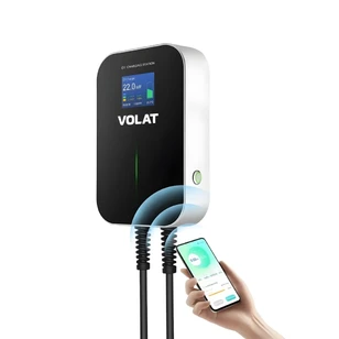 Зарядная станция для электромобиля VOLAT BS20-BC-7KW-APP T2