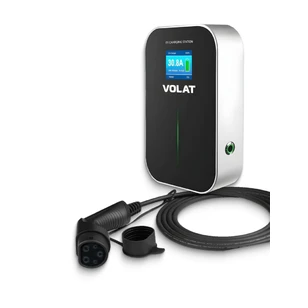 Зарядная станция для электромобиля VOLAT BS20-BC-7KW-APP T2