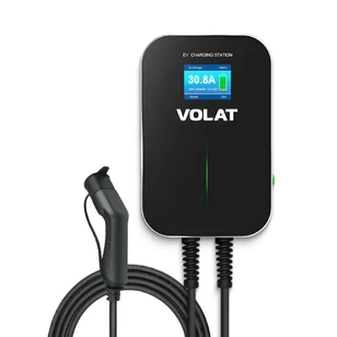Зарядная станция для электромобиля VOLAT BS20-BC-7KW-APP T2