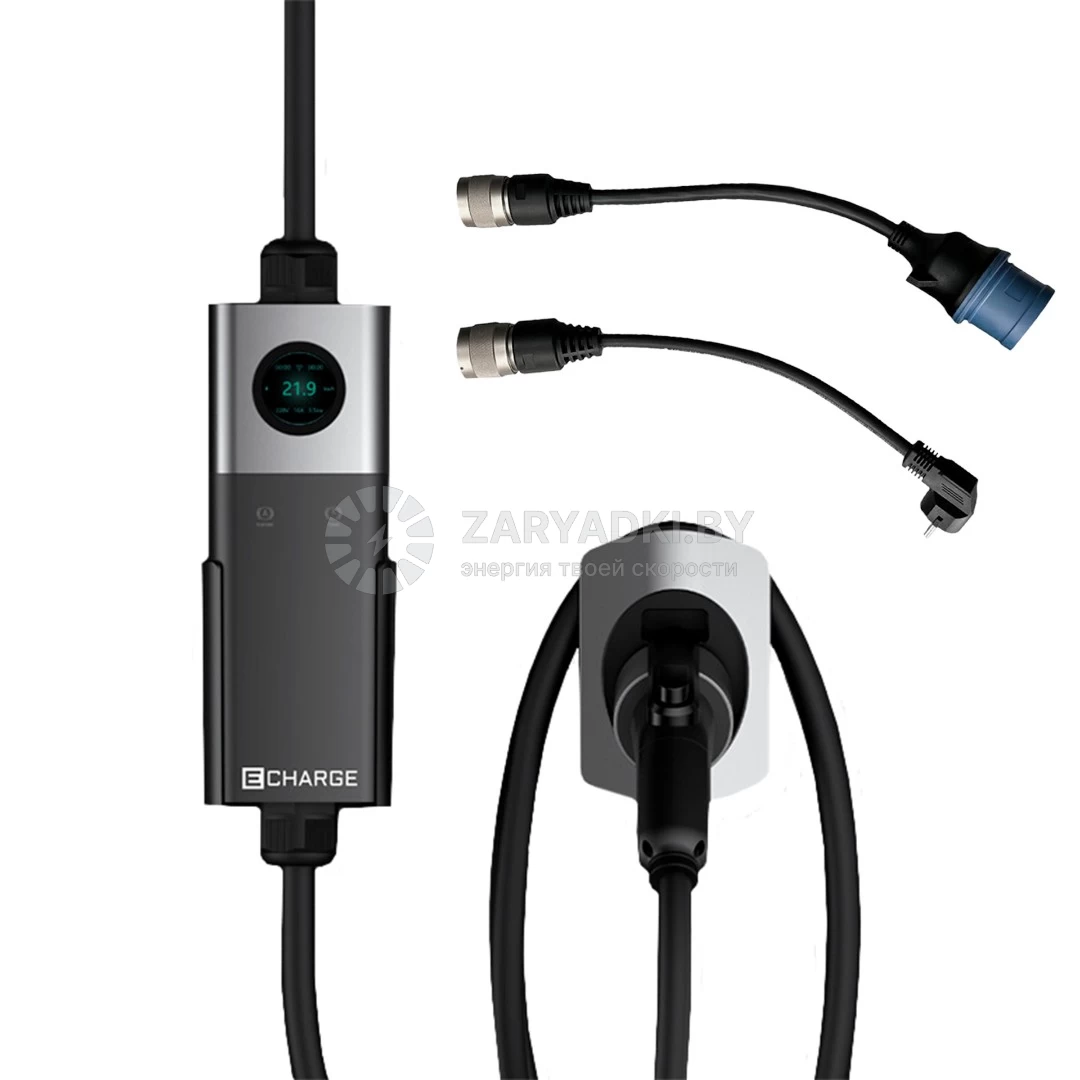 Зарядные устройства для электромобилей Зарядная станция Electra 1 Pro (7 кВт) Type 1