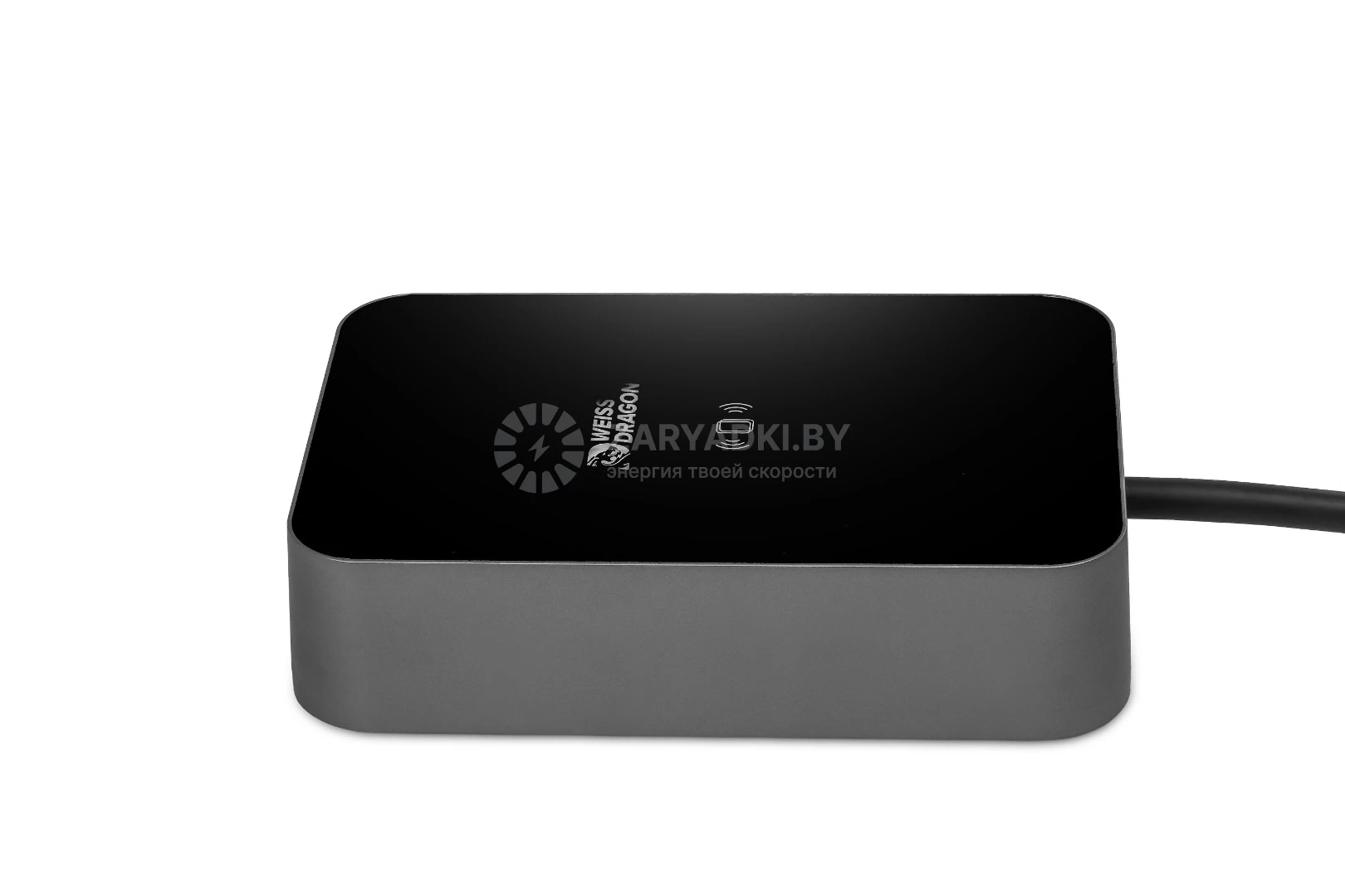 Зарядные станции для электромобилей Зарядная станция  Weiss Dragon Black (7,4 кВт) GB/T, приложение