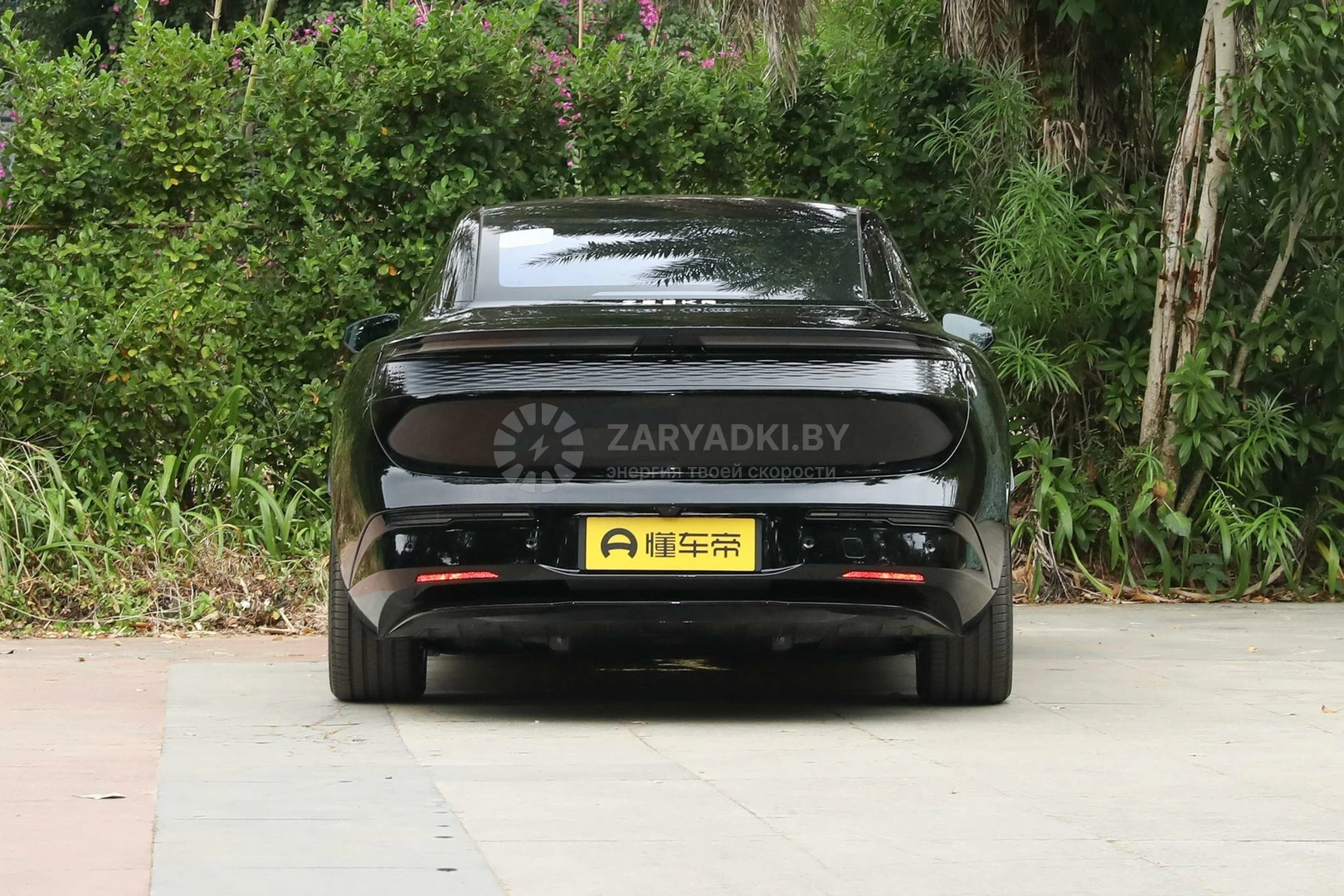 Электромобили Электромобиль Zeekr 007 Drive