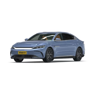 Электромобиль BYD Han Distinguished