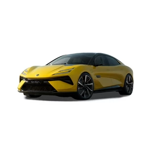 Электромобиль Lotus Emeya