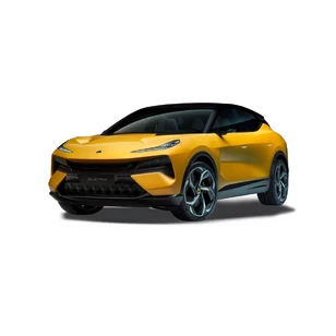 Электромобиль Lotus Eletre L1 поколения