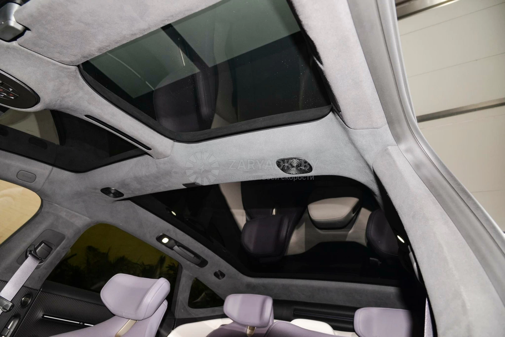 Электромобили Электромобиль Avatr 12 Luxury