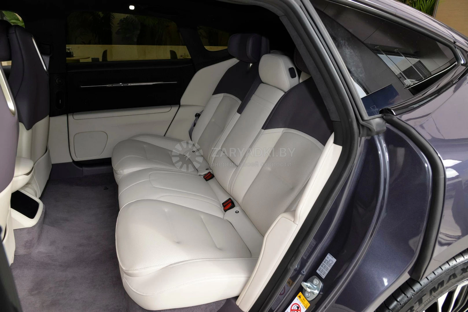 Электромобили Электромобиль Avatr 12 Luxury