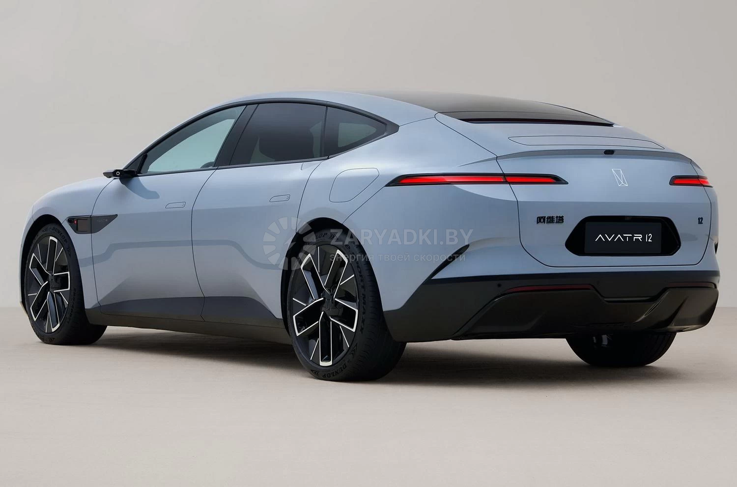 Электромобили Электромобиль Avatr 12 Luxury